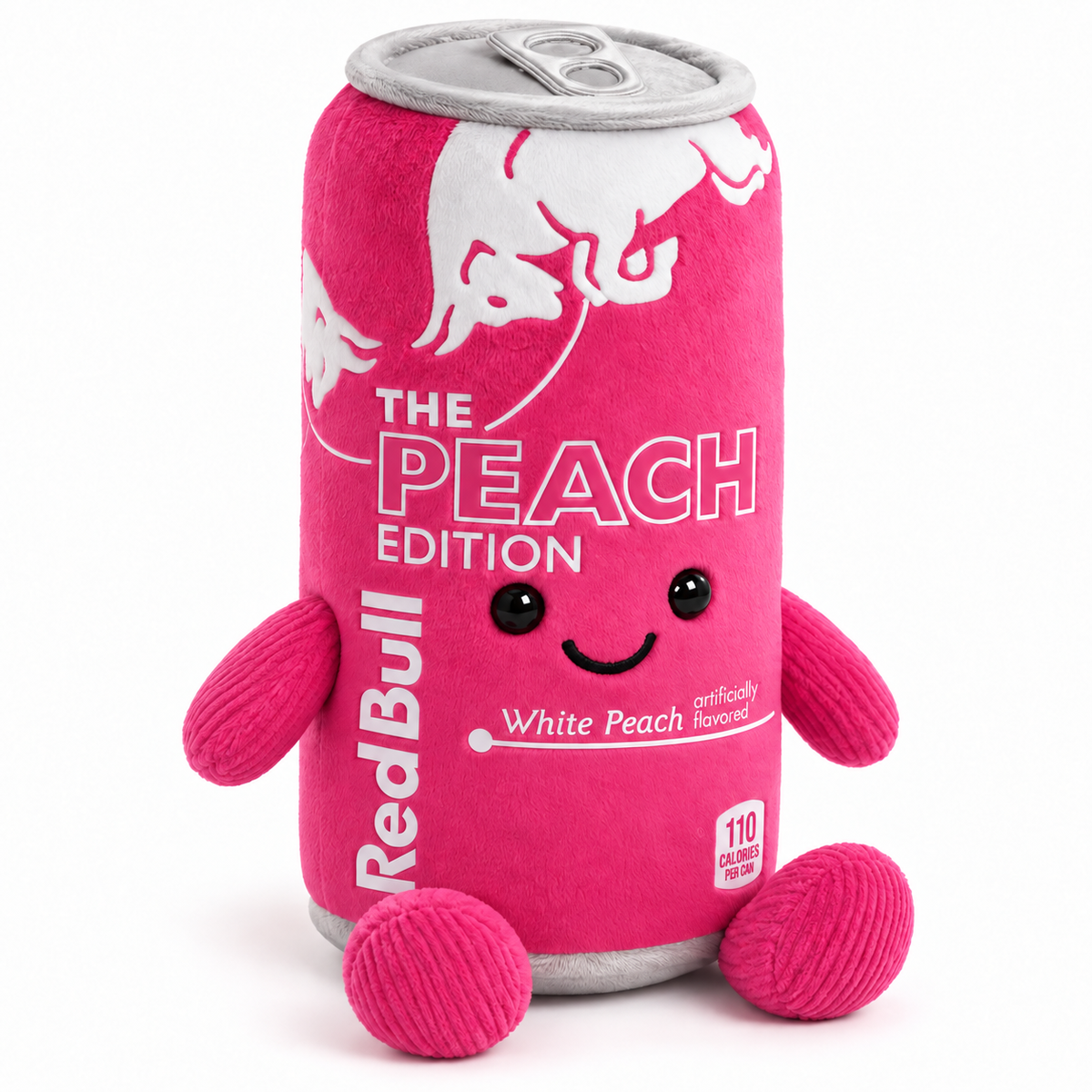 Energy Drink Plushie