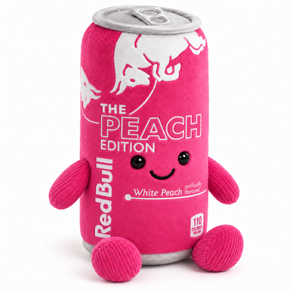 Energy Drink Plushie