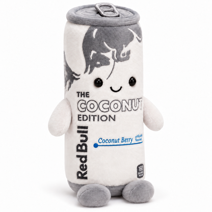 Energy Drink Plushie