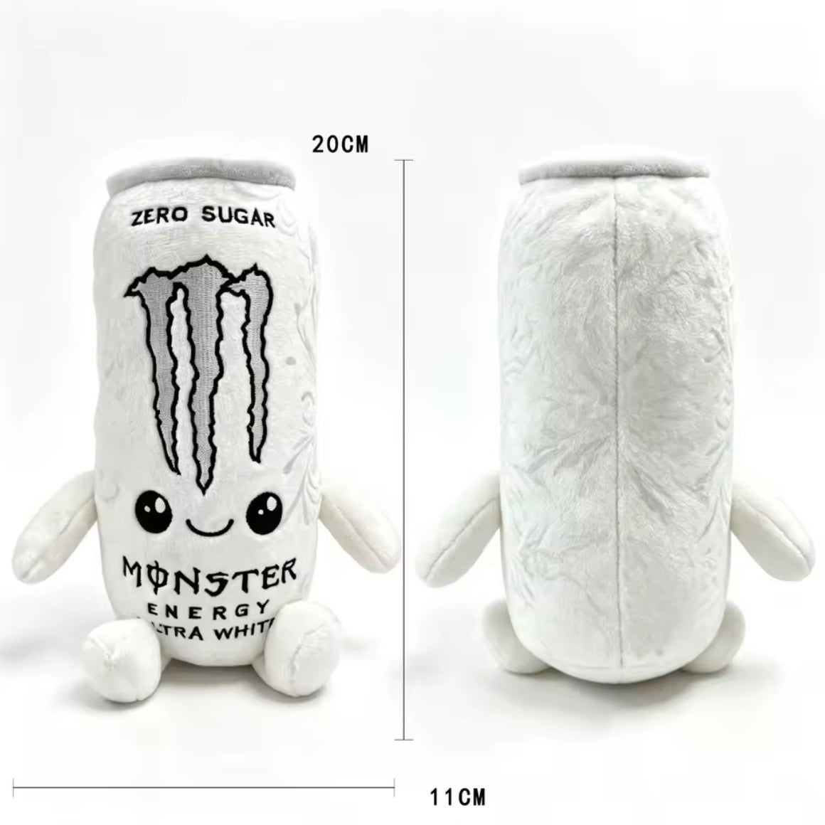 Vaylo Monster Plushie