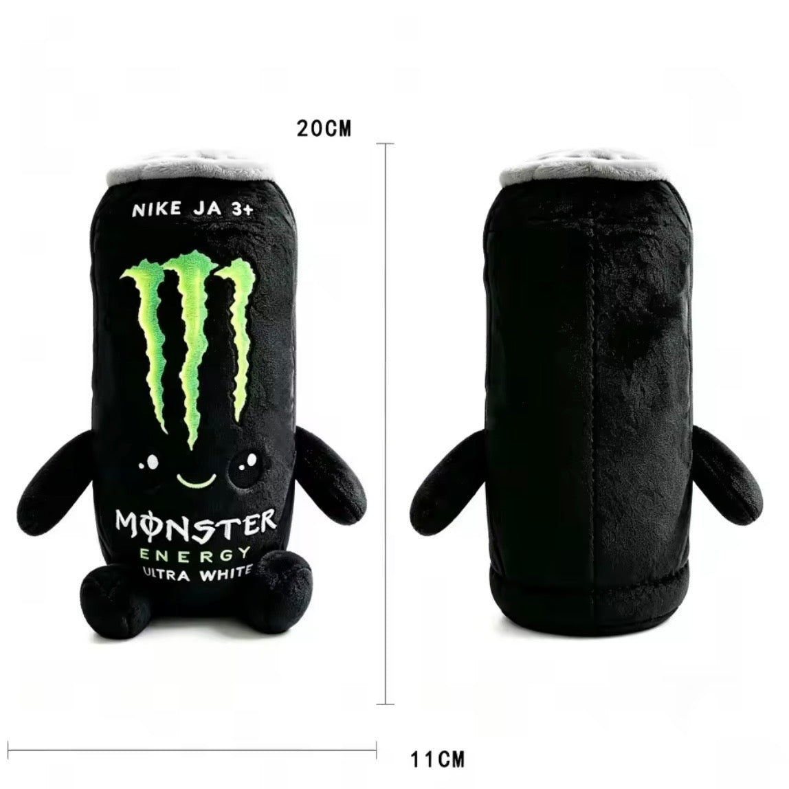 Vaylo Monster Plushie