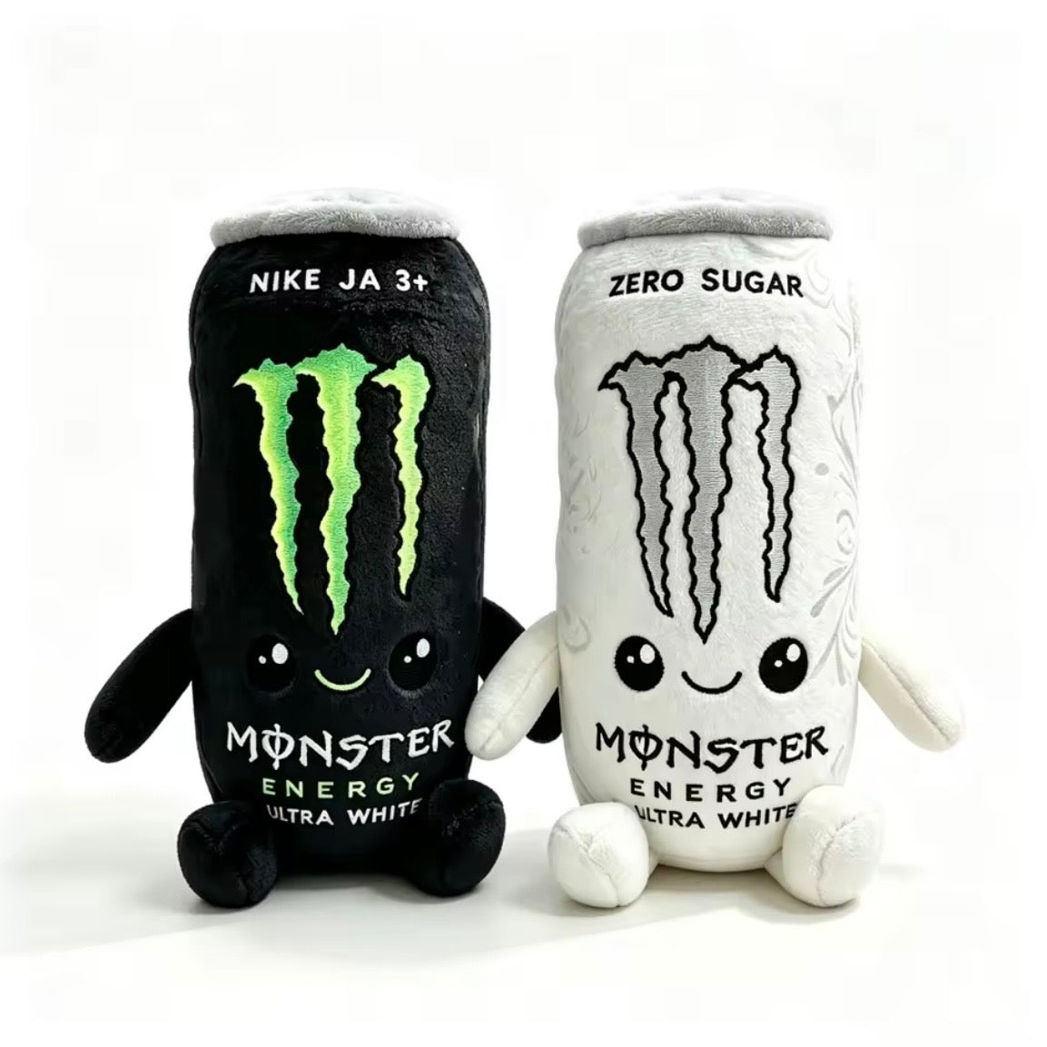 Vaylo Monster Plushie