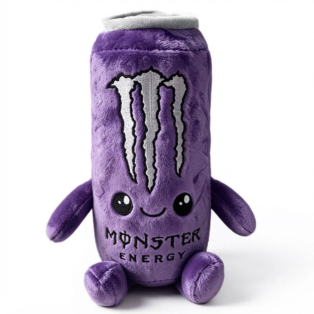 Vaylo Monster Plushie