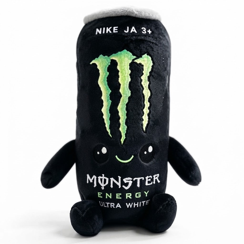 Vaylo Monster Plushie
