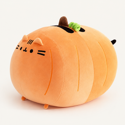 Halloween Pumpkin plush