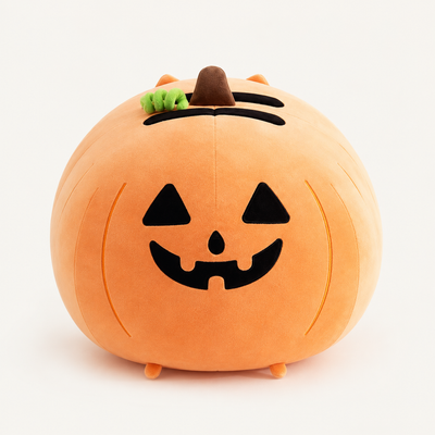 Halloween Pumpkin plush