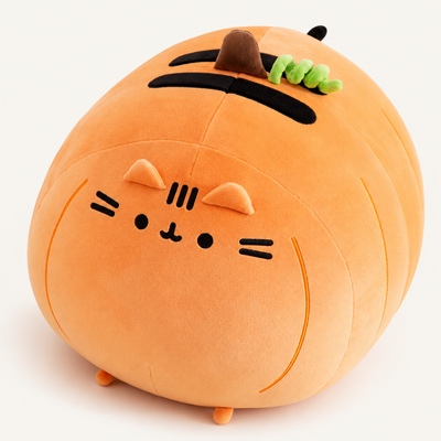 Halloween Pumpkin plush
