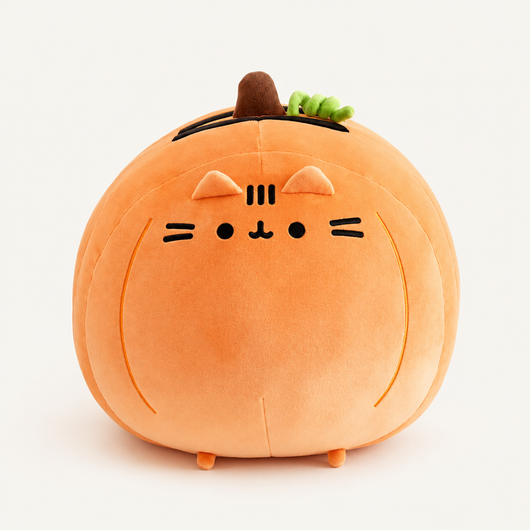 Halloween Pumpkin plush