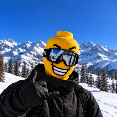 Vaylo Ski Mask